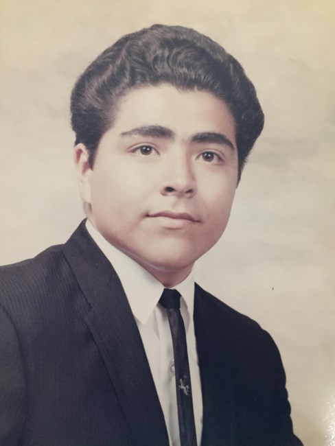 Obituary of Ruben Hernandez