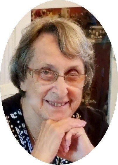 Obituary of Joan Gebhardt