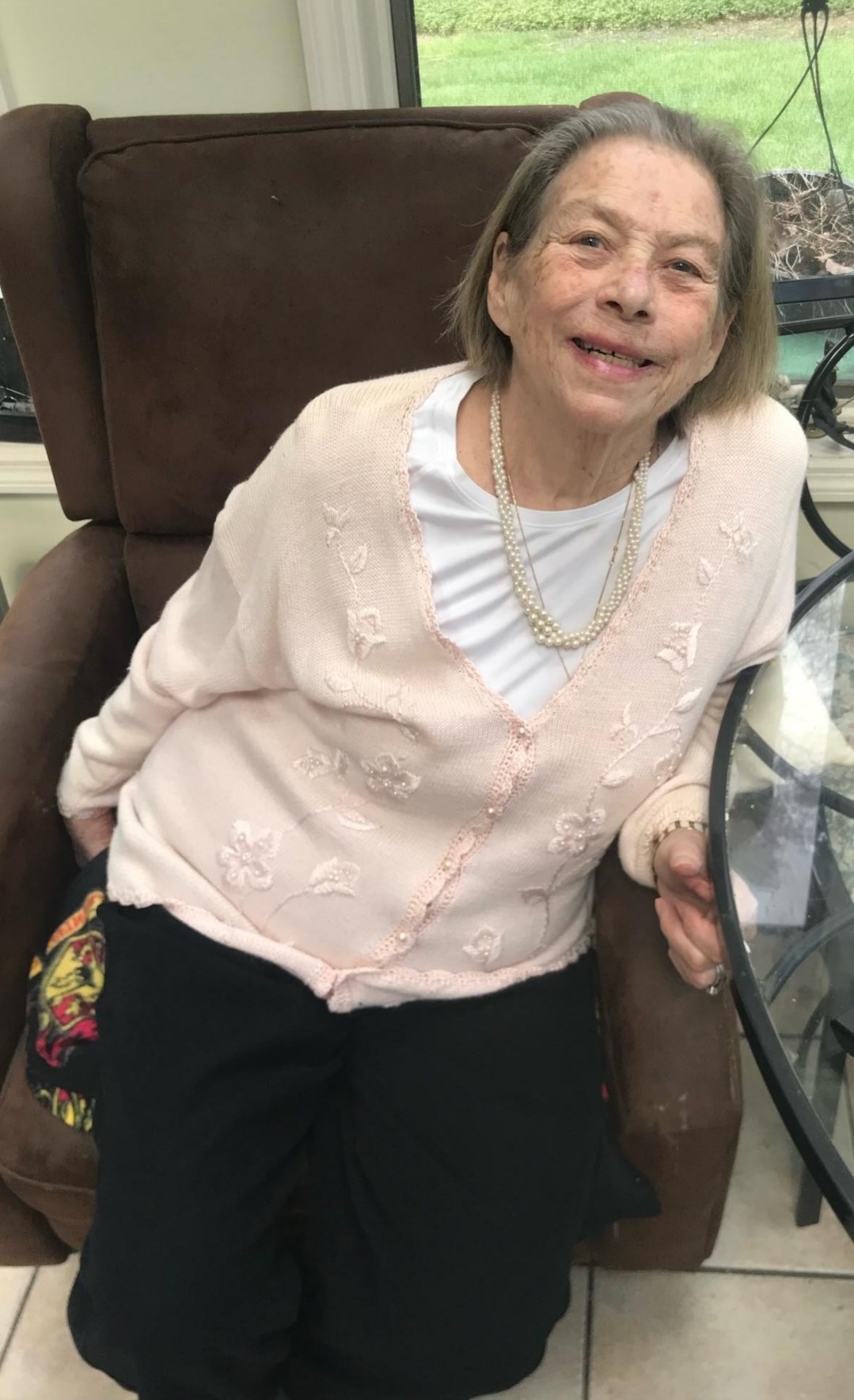 Obituary of Ann Margaret Calam