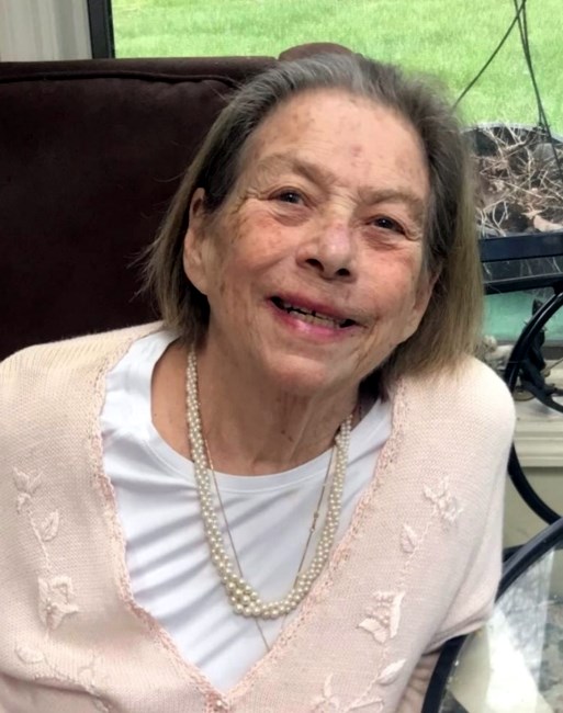 Obituary of Ann Margaret Calam