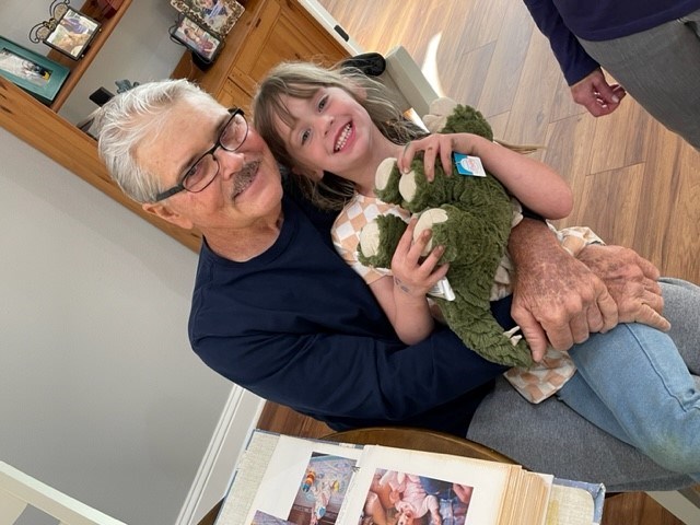 Obituary of Bruce Everitt Martin