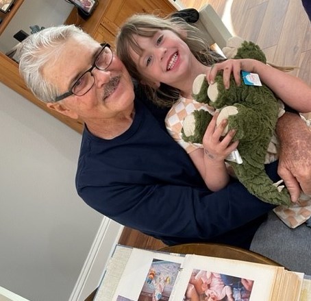 Obituary of Bruce Everitt Martin