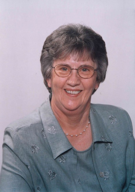 Obituary of Marie Corder