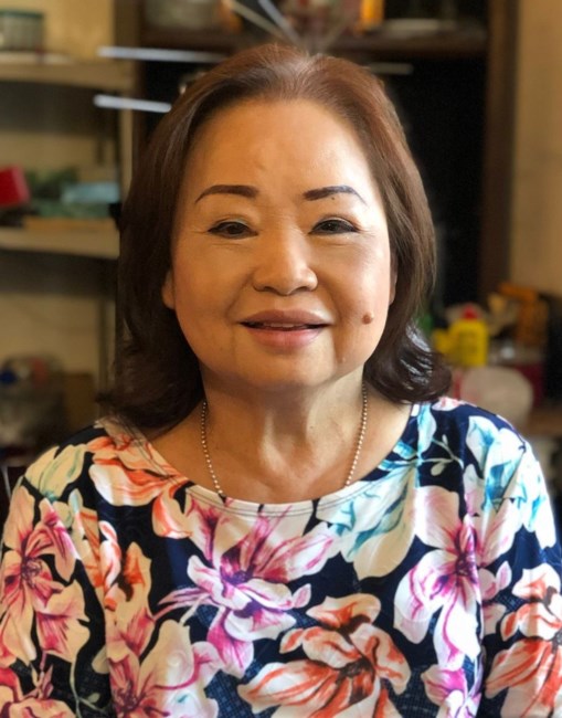 Obituary of Jenny Kim Lam
