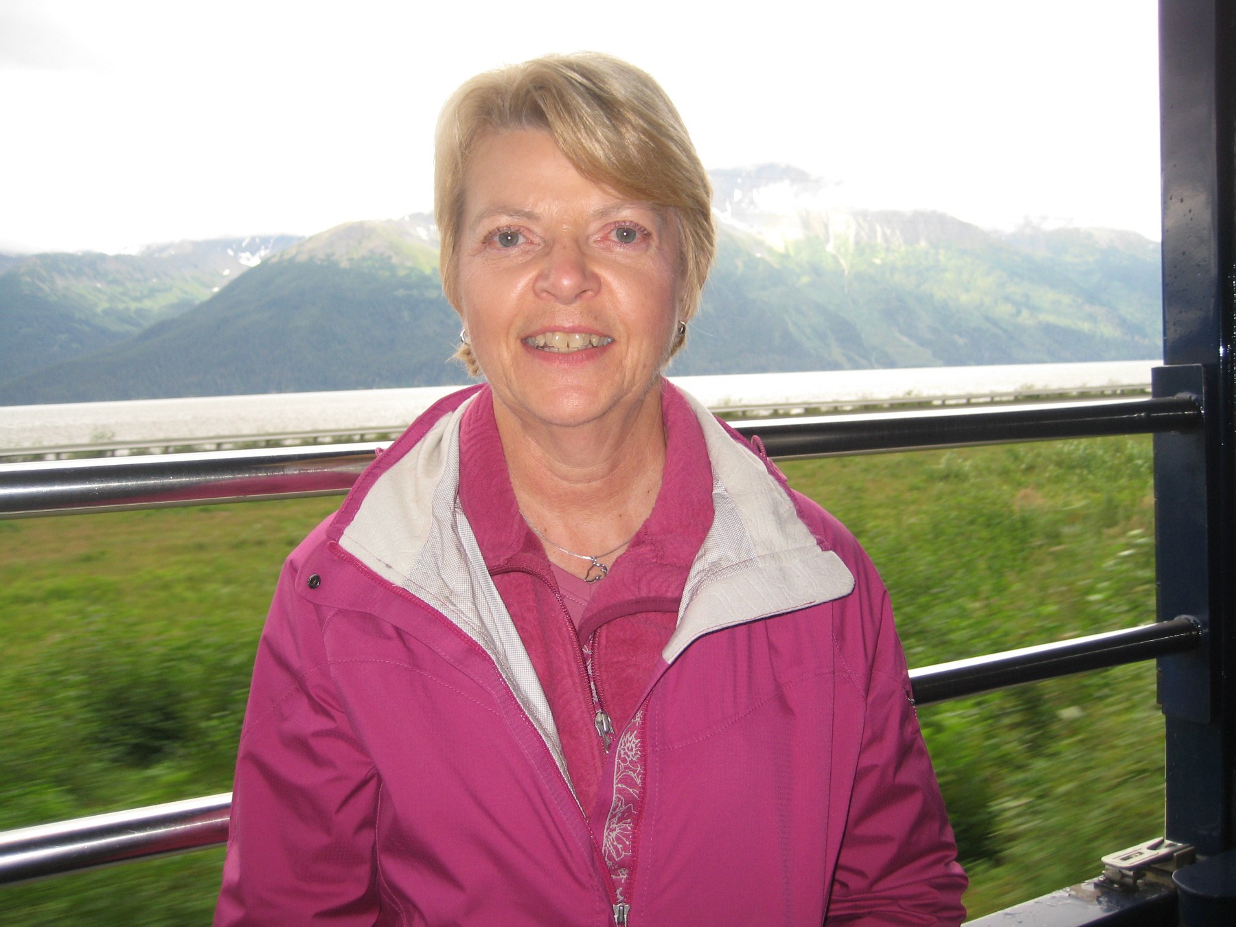 Obituary of Patricia Mary Barlow