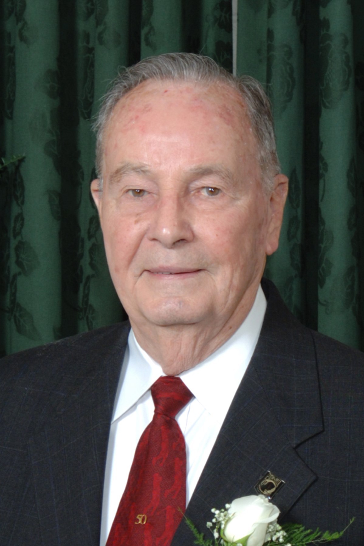 Obituary of Erwin Raymond Johnson