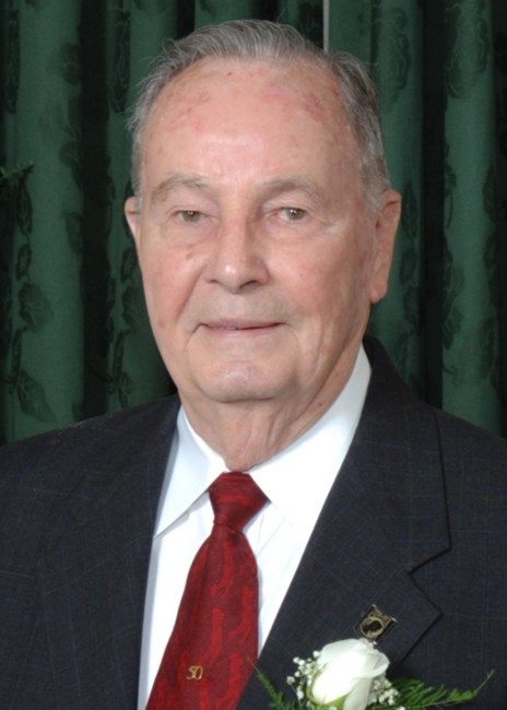 Obituary of Erwin Raymond Johnson