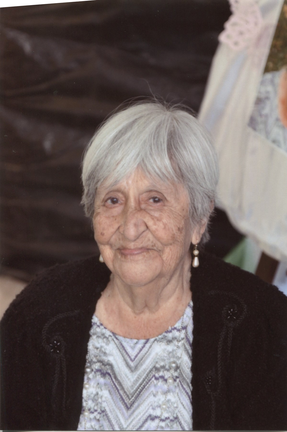 Obituary of Maria del Rosario Robles De Pena