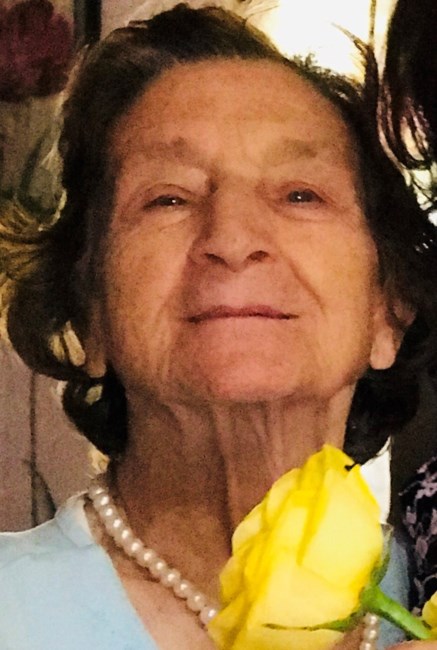 Obituary of Sarina Rotondini