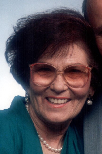 Obituary of Zaida San Martin