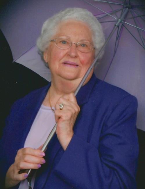 Obituary of Mary Frances Talbert