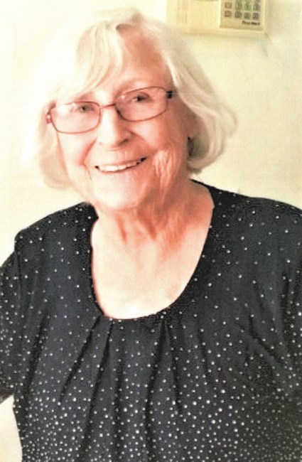 Obituary of Jutta Martel