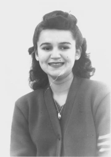 Obituary of Gloria Matcham