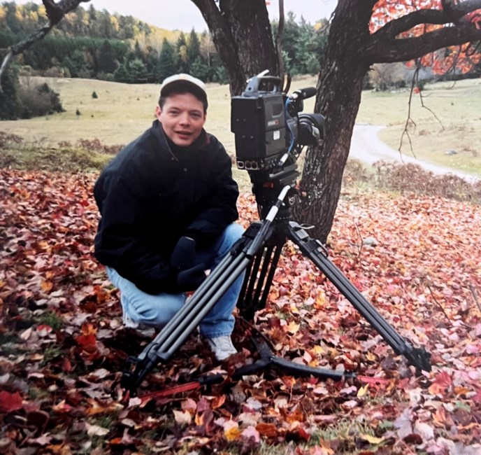 Obituario de Brian James Berger