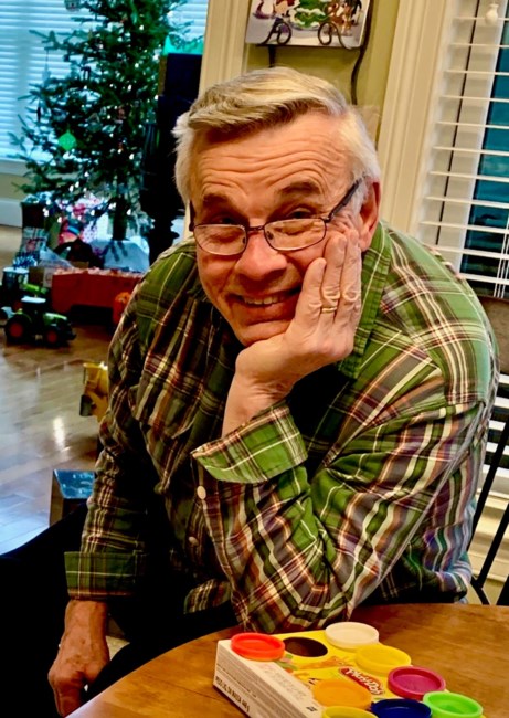 Obituary of William "Bill" Douglas Gotham Jr.