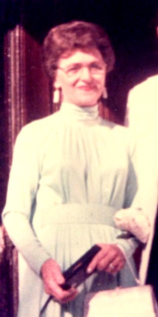 Obituary of Emma C Brown