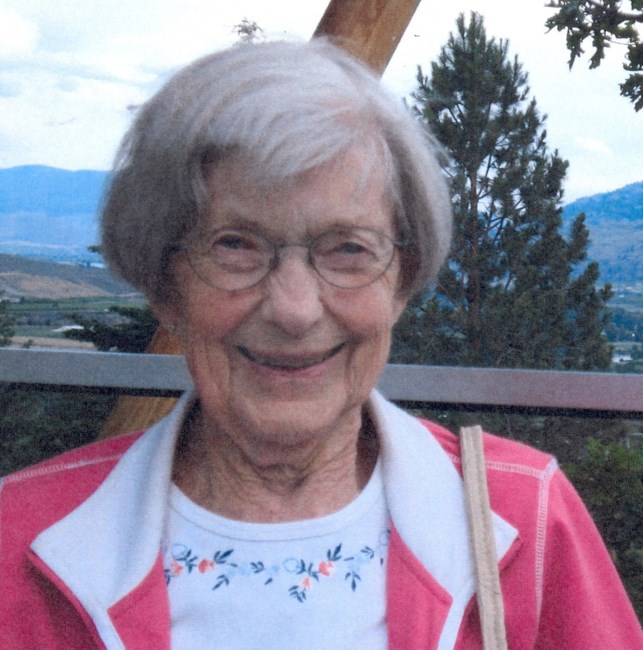 Obituary of Margaret Warren