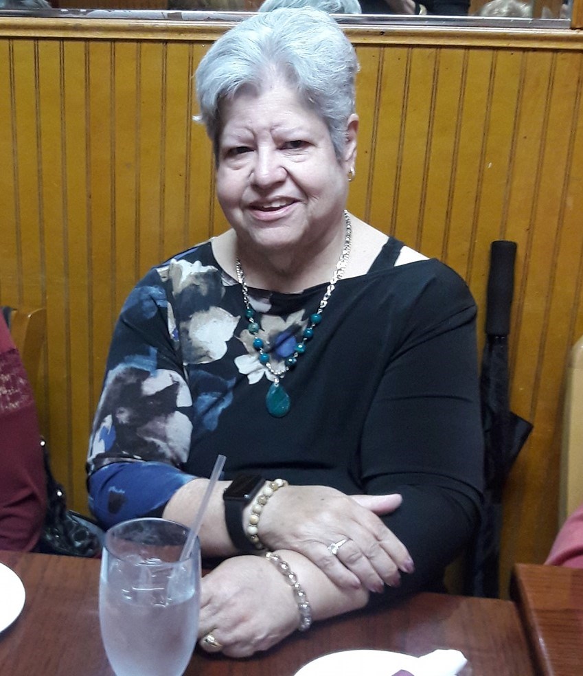 Obituary of Miriam M Morales