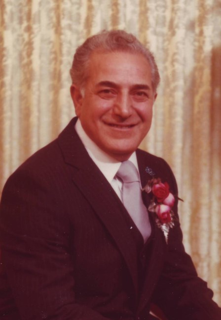 Obituary of Vincenzo Guida