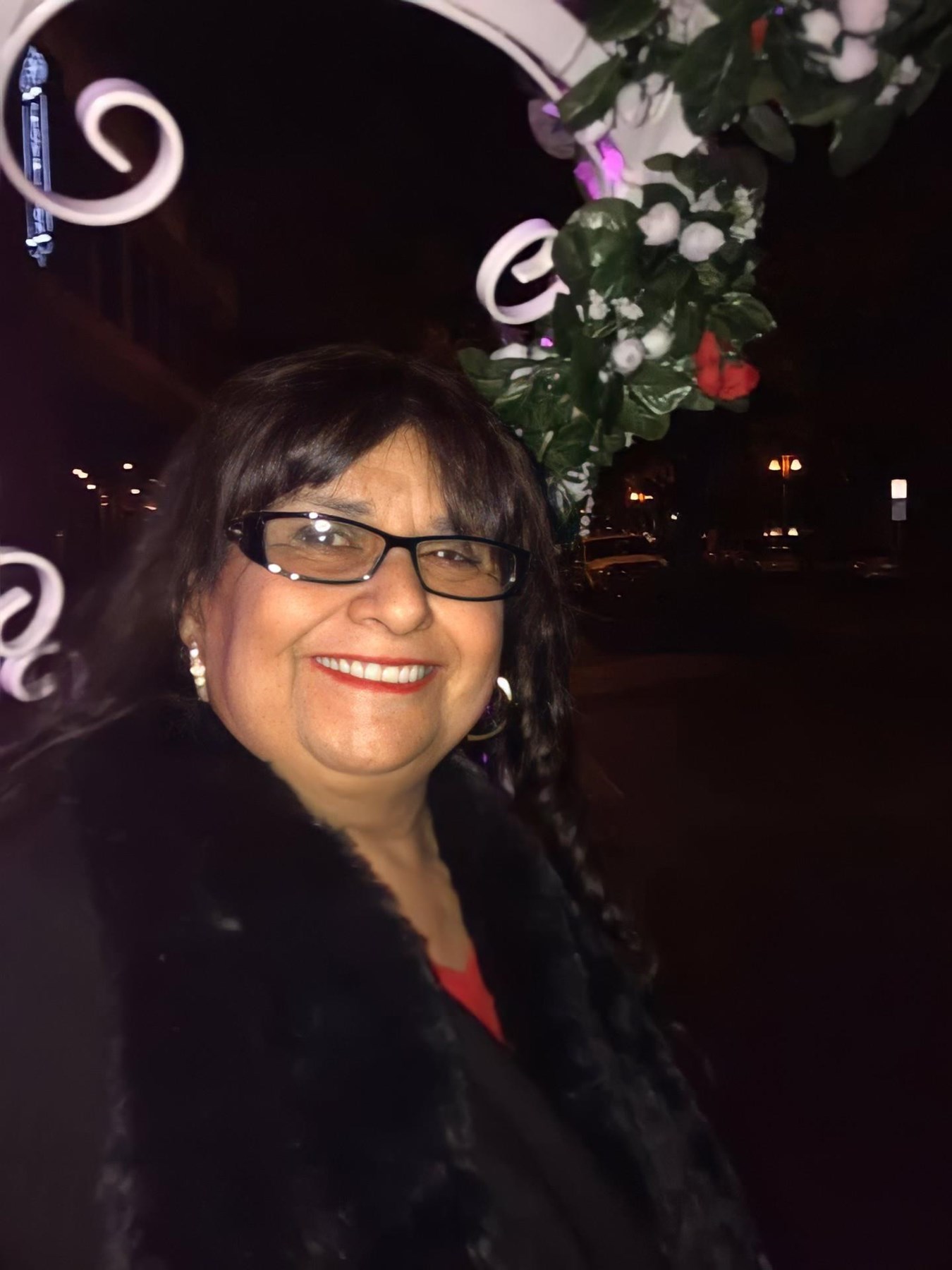 Obituary of Lina Maria Martinez