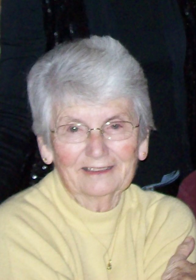 Geraldine Grace Barcus Obituary Greencastle, IN