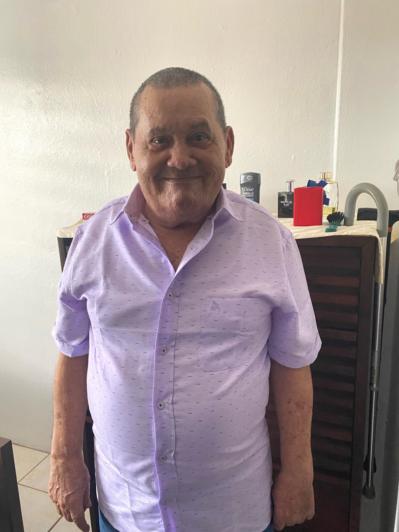 Obituary of Damaso Díaz Ocasio