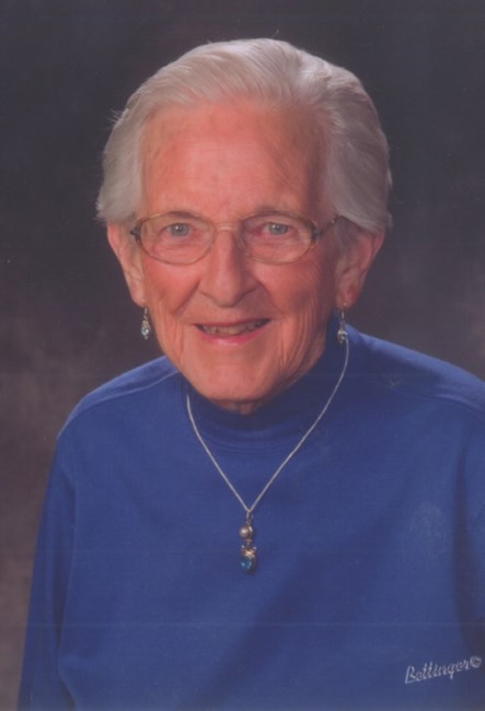 Obituary of Frances M. Poindexter