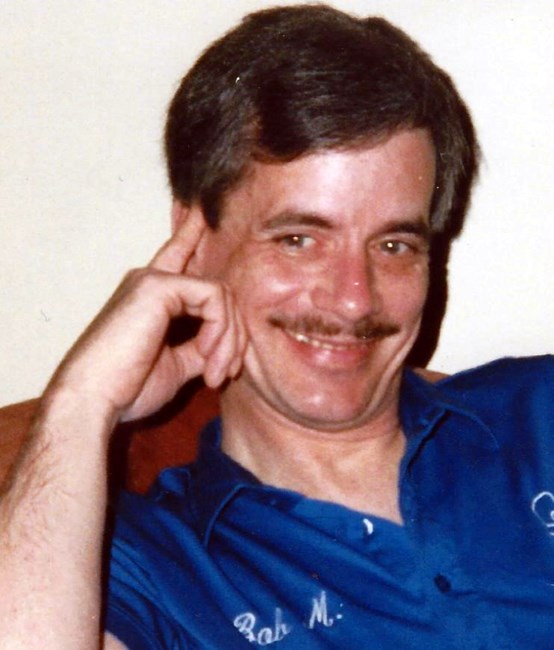 Obituary of Robert R. "Bob" McKenney