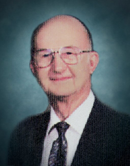 Avis de décès de Robert Owen Busch