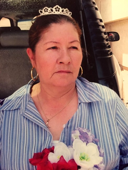 Obituary of Marina V. Ramirez