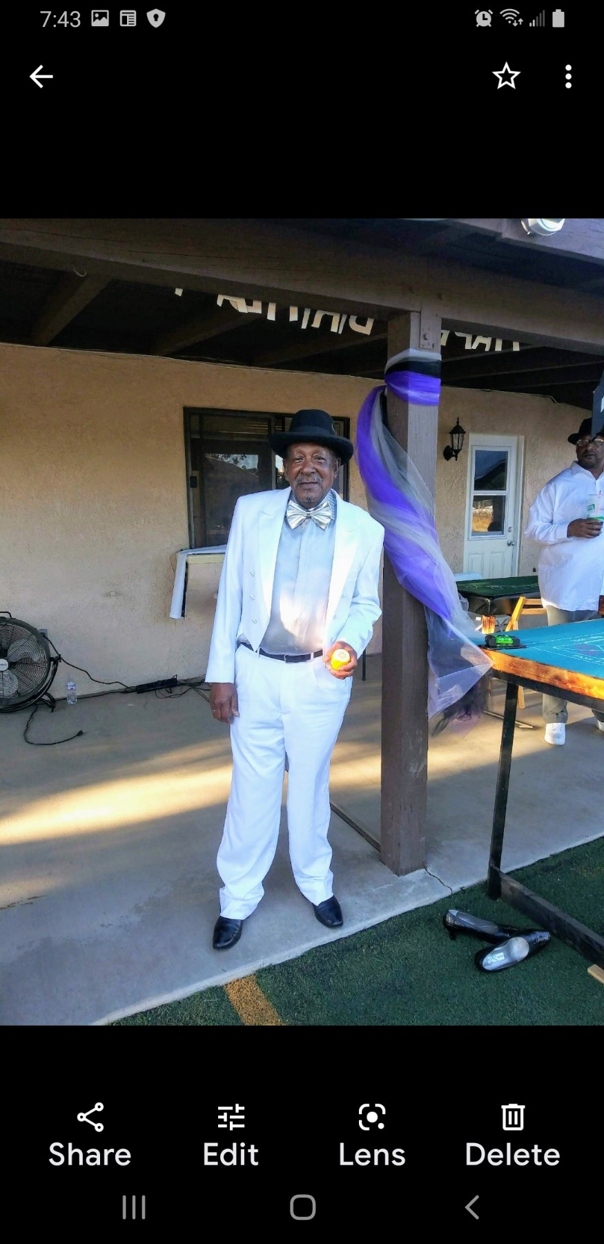 Obituary of Fred Gross