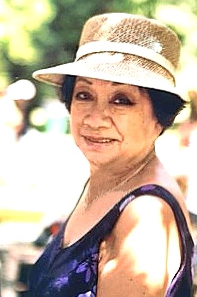 Obituary of Lily Git Eng Lee