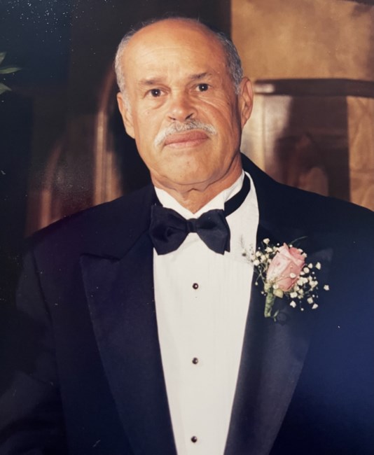 Obituary of Roberto Cosme Robles