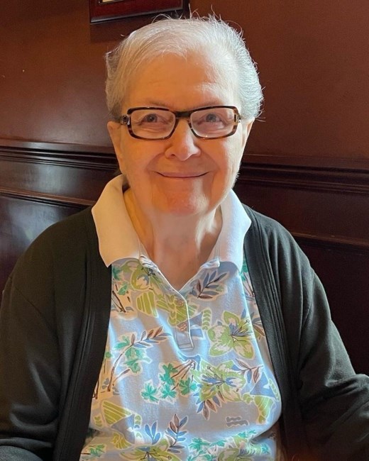 Obituary of Ann Ellen Prusak