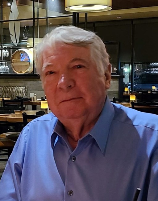 Obituary of Gerald Lewis Geddings