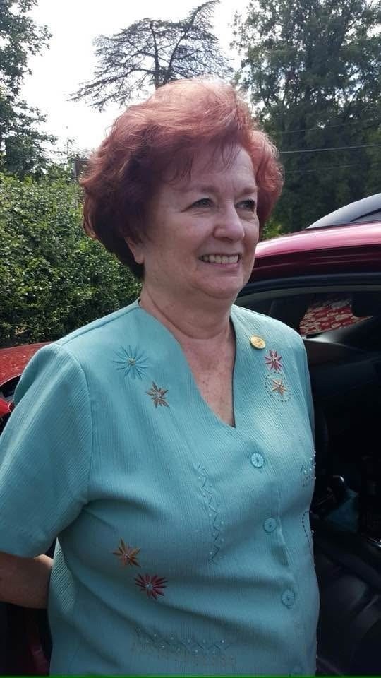 Obituary of Nancy Ellen Callahan