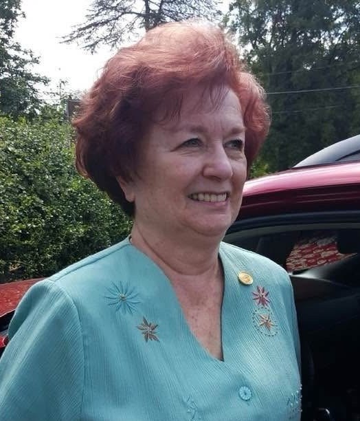 Obituary of Nancy Ellen Callahan