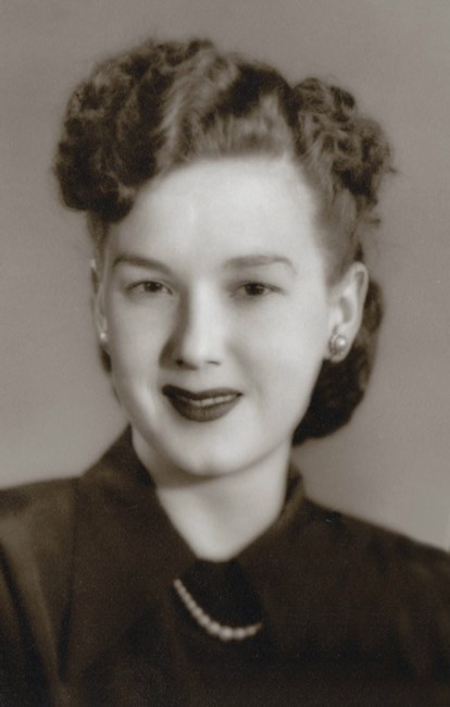 Obituary of Lois M. Turner Olson