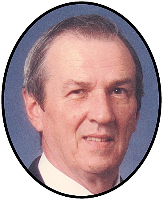 Obituario de Ronald Ethier