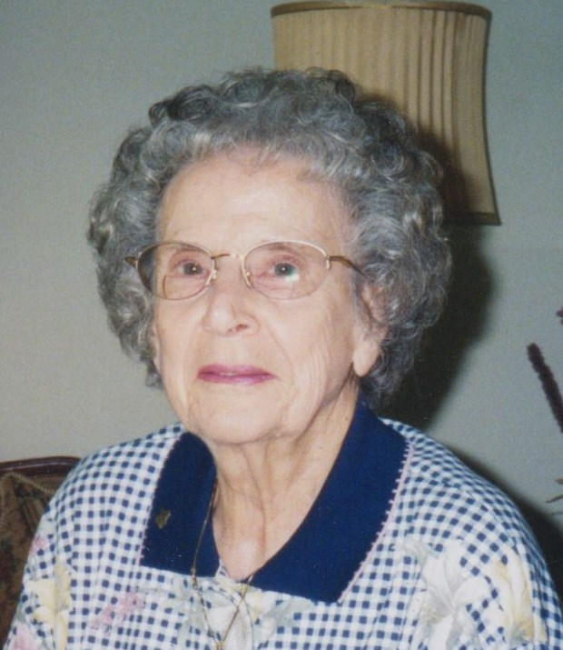 Obituary of Irene Ulrich