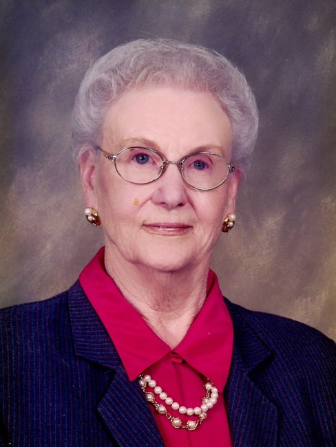 Obituario de Doris Elaine (Bulls) McPherson
