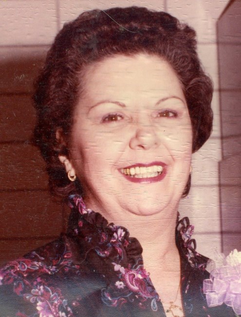 Obituary of Ruby June Ash Ricks