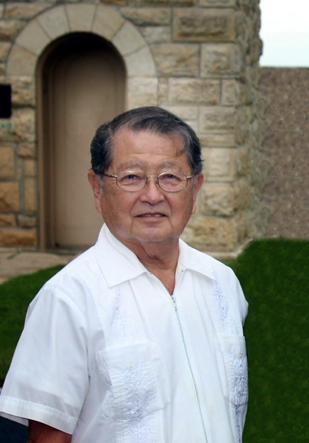 Obituary of Dr. Richard Park