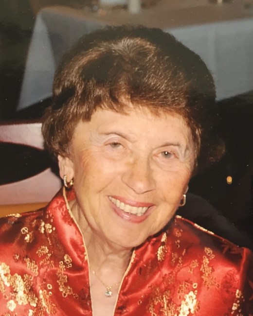 Avis de décès de Ursula N. Schiff