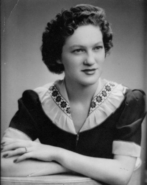 Obituary of Sue Murphy