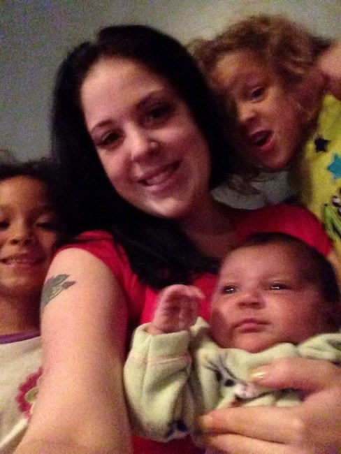 Obituary of Ashley M. Masi