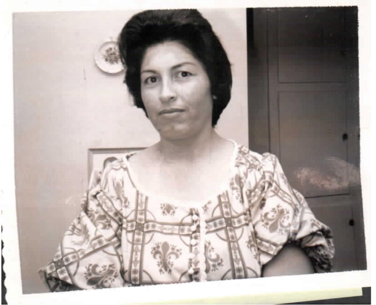 Obituary of Ernestine G. Camacho