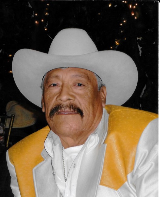 Obituary of Francisco Gallegos