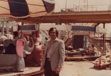 Obituary of Chunilall "John" Bisnauth