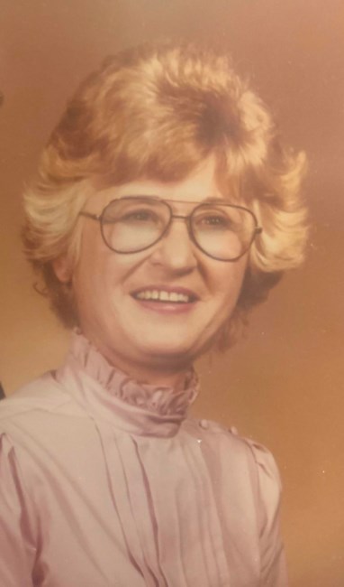 Obituary of Opal Marie Hayes